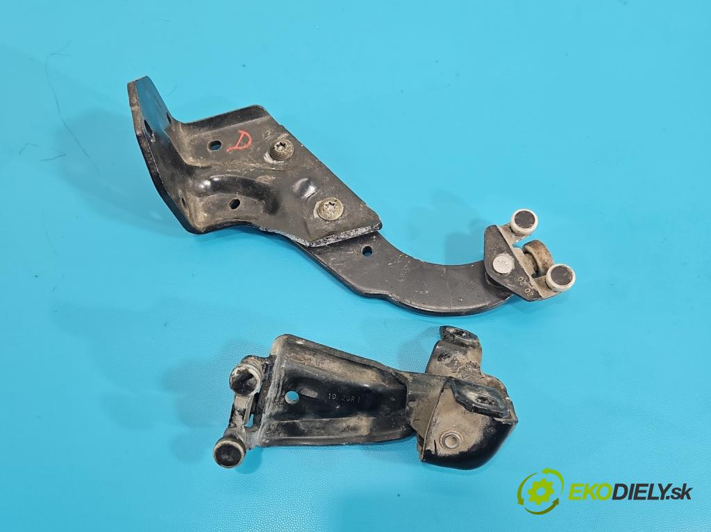 Mercedes Vito W447 2014- 1.75 cdi 102 HP manual 75 kW 1750 cm3 5- Rolka dvere 1528523