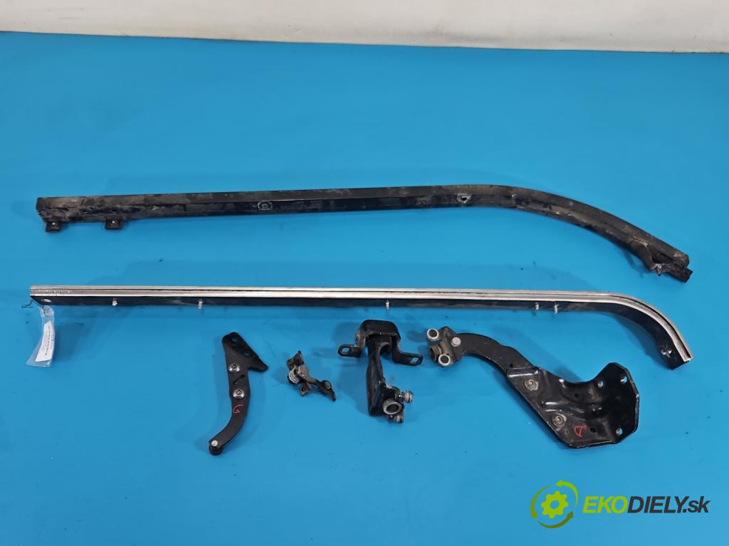 Mercedes Vito W447 2014- 1.75 cdi 102 HP manual 75 kW 1750 cm3 5- Rolka dvere 1528523