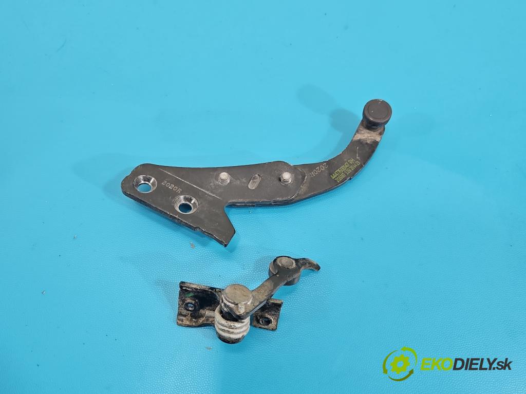 Mercedes Vito W447 2014- 1.75 cdi 102 HP manual 75 kW 1750 cm3 5- Rolka dvere 1528523