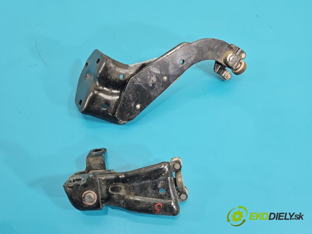 Mercedes Vito W447 2014- 1.75 cdi 102 HP manual 75 kW 1750 cm3 5- Rolka dvere 1528523