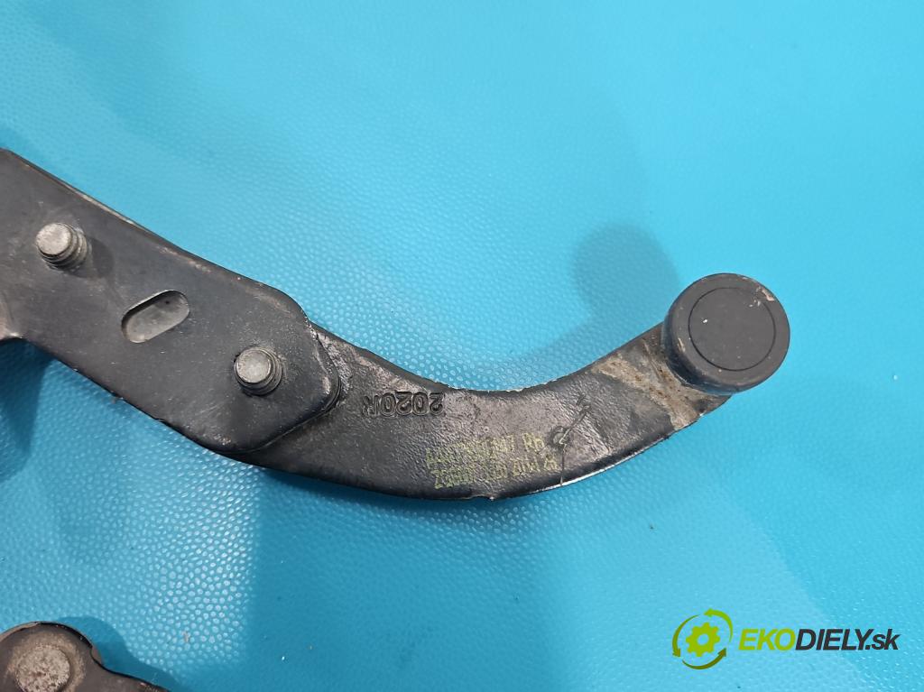 Mercedes Vito W447 2014- 1.75 cdi 102 HP manual 75 kW 1750 cm3 5- Rolka dvere 1528523