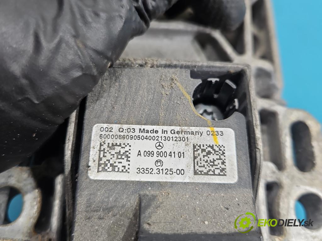 Mercedes Vito W447 2014- 1.75 cdi 102 HP manual 75 kW 1750 cm3 5- Stĺpik volant A4474604800 (Tyč riadenia (volantu))