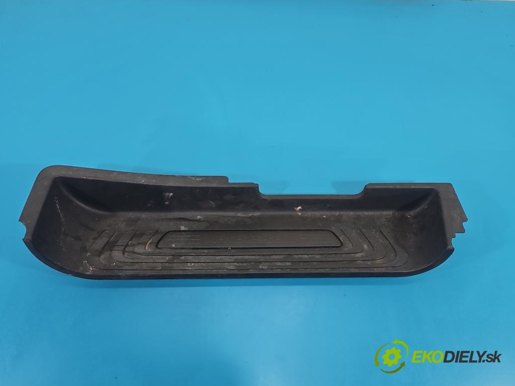 Mercedes Vito W447 2014- 1.75 cdi 102 HP manual 75 kW 1750 cm3 5- lišta práh: ľavé A4476801506 (Lišta prahová)