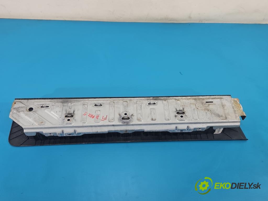 Mercedes Vito W447 2014- 1.75 cdi 102 HP manual 75 kW 1750 cm3 5- lišta práh: pravé A4477303006 (Lišta prahová)