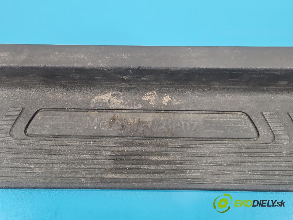 Mercedes Vito W447 2014- 1.75 cdi 102 HP manual 75 kW 1750 cm3 5- lišta práh: pravé A4477303006 (Lišta prahová)