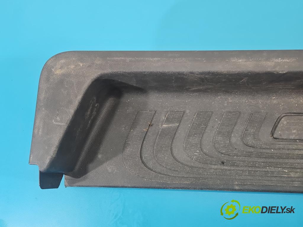 Mercedes Vito W447 2014- 1.75 cdi 102 HP manual 75 kW 1750 cm3 5- lišta práh: pravé A4477303006 (Lišta prahová)