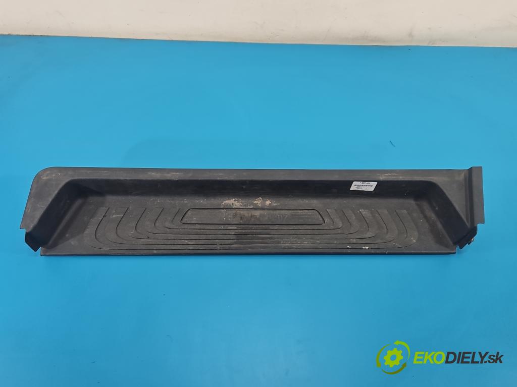 Mercedes Vito W447 2014- 1.75 cdi 102 HP manual 75 kW 1750 cm3 5- lišta práh: pravé A4477303006 (Lišta prahová)