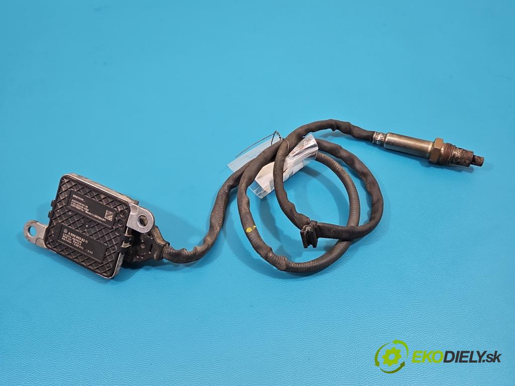 Mercedes Vito W447 2014- 1.75 cdi 102 hp manual 75 kW 1750 cm3 5- Sonda lambda A0009058311 (Lambda sonda)