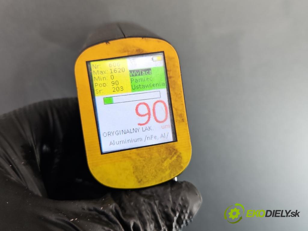 Audi A6 C7 2011-2018 3.0 TDI 204 hp automatic 150 kW 2967 cm3 5- kapota přední