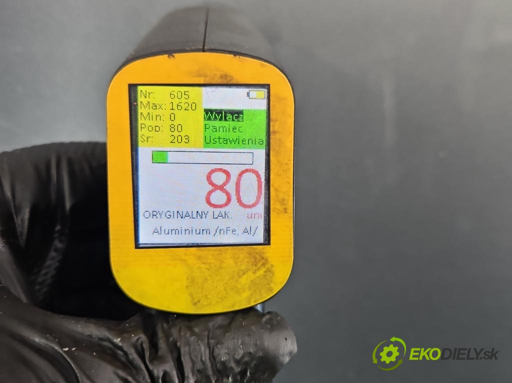 Audi A6 C7 2011-2018 3.0 TDI 204 hp automatic 150 kW 2967 cm3 5- kapota přední