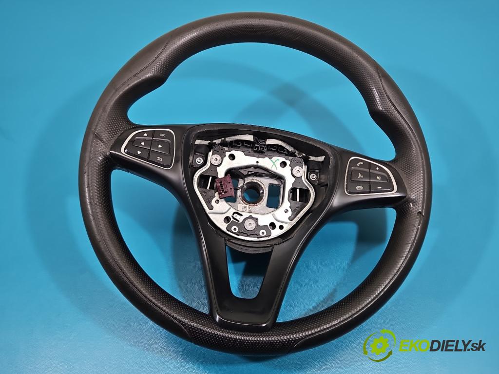 Mercedes Vito W447 2014- 1.75 cdi 102 HP manual 75 kW 1750 cm3 5- volant A0004608103 (Volant)