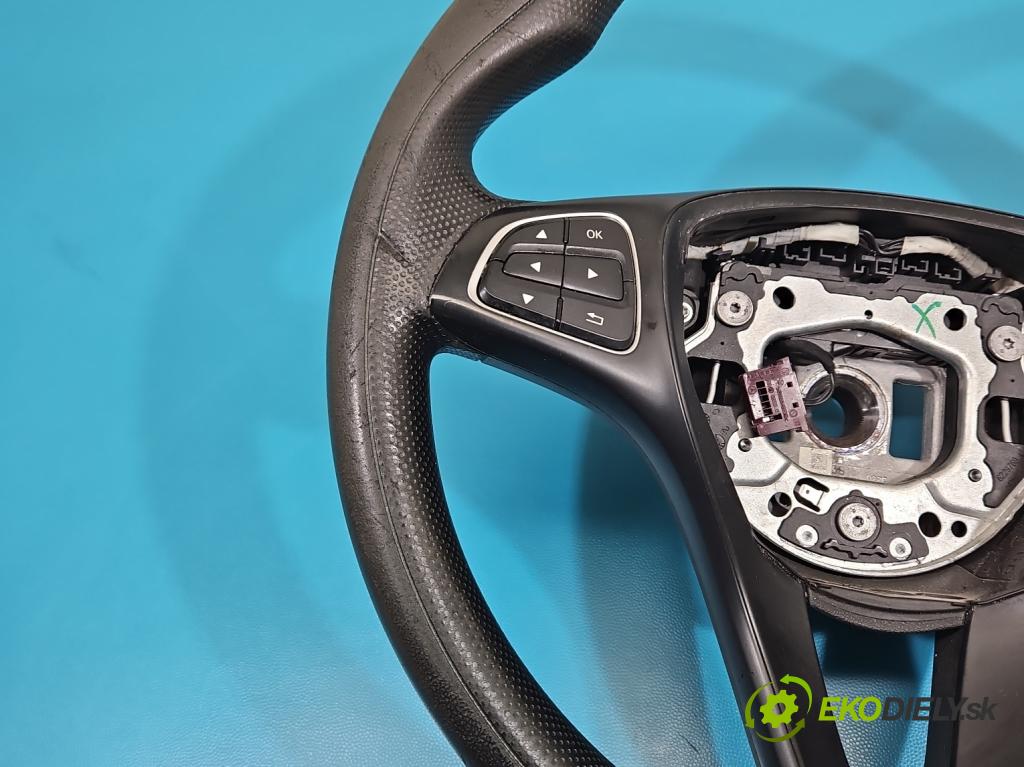 Mercedes Vito W447 2014- 1.75 cdi 102 HP manual 75 kW 1750 cm3 5- volant A0004608103 (Volant)