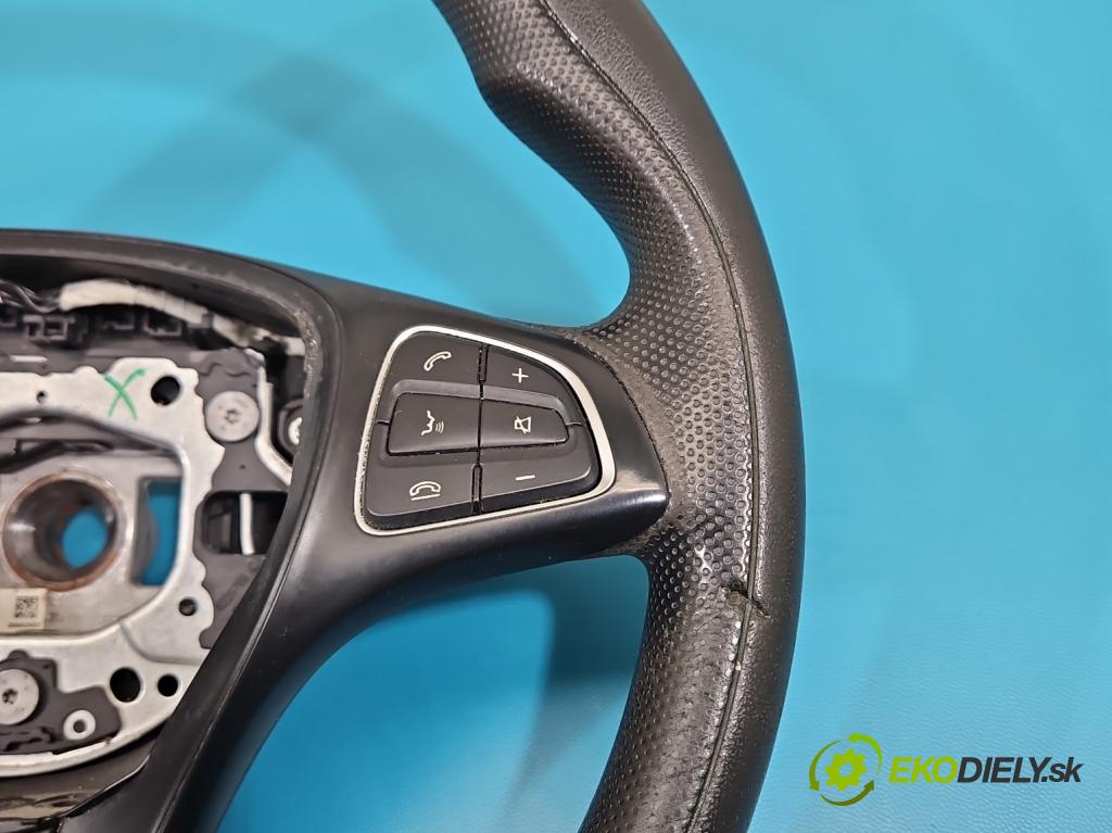 Mercedes Vito W447 2014- 1.75 cdi 102 HP manual 75 kW 1750 cm3 5- volant A0004608103 (Volant)