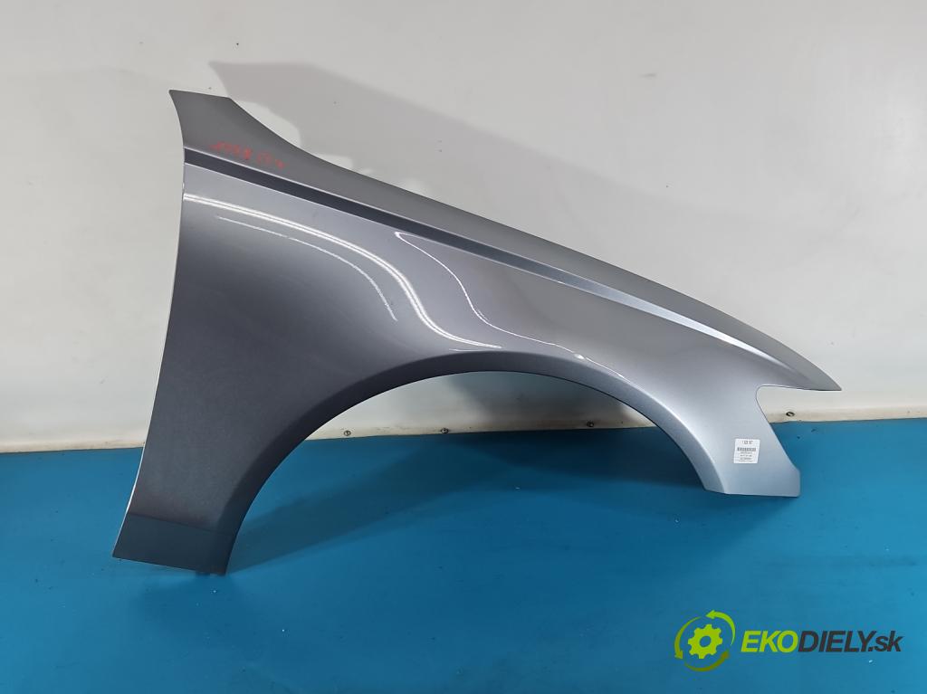 Audi A6 C7 2011-2018 3.0 TDI 204 HP automatic 150 kW 2967 cm3 5- blatník predné pravý  (Kľučka dverí ostatné)