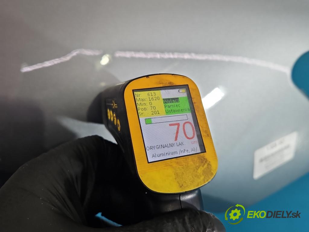 Audi A6 C7 2011-2018 3.0 TDI 204 HP automatic 150 kW 2967 cm3 5- blatník predné pravý  (Kľučka dverí ostatné)