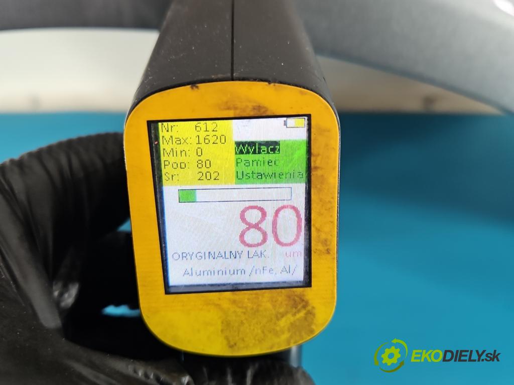 Audi A6 C7 2011-2018 3.0 TDI 204 HP automatic 150 kW 2967 cm3 5- blatník predné pravý  (Kľučka dverí ostatné)