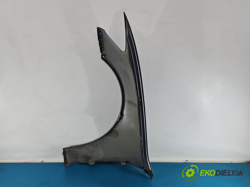 Audi A6 C7 2011-2018 3.0 TDI 204 HP automatic 150 kW 2967 cm3 5- blatník predné pravý  (Kľučka dverí ostatné)