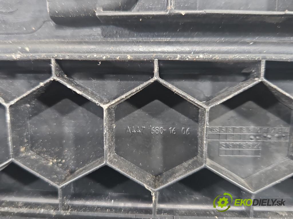 Mercedes Vito W447 2014- 1.75 cdi 102 HP manual 75 kW 1750 cm3 5- lišta práh: pravé A4476801606 (Lišta prahová)