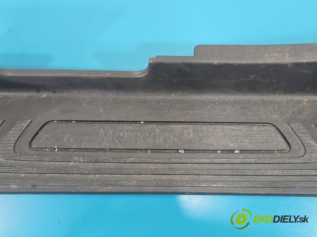 Mercedes Vito W447 2014- 1.75 cdi 102 HP manual 75 kW 1750 cm3 5- lišta práh: pravé A4476801606 (Lišta prahová)