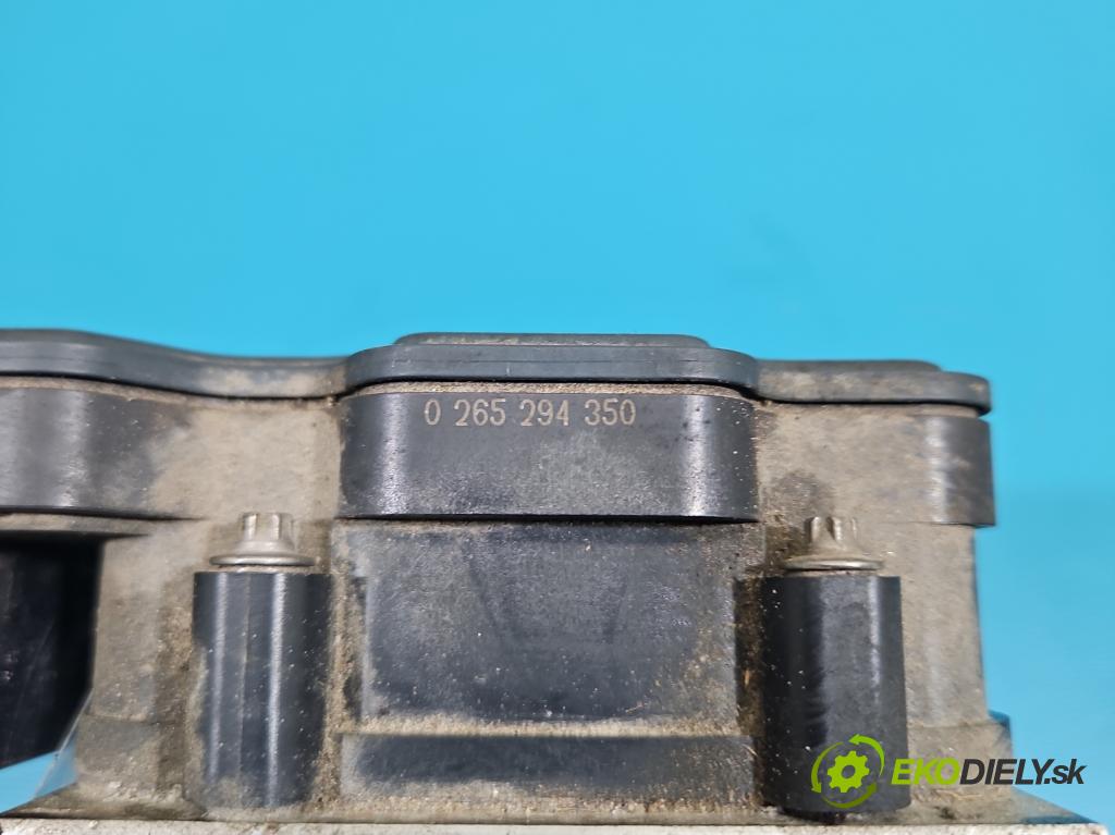 Mercedes Vito W447 2014- 1.75 cdi 102 HP manual 75 kW 1750 cm3 5- čerpadlo abs 0265956227 (Pumpa ABS)