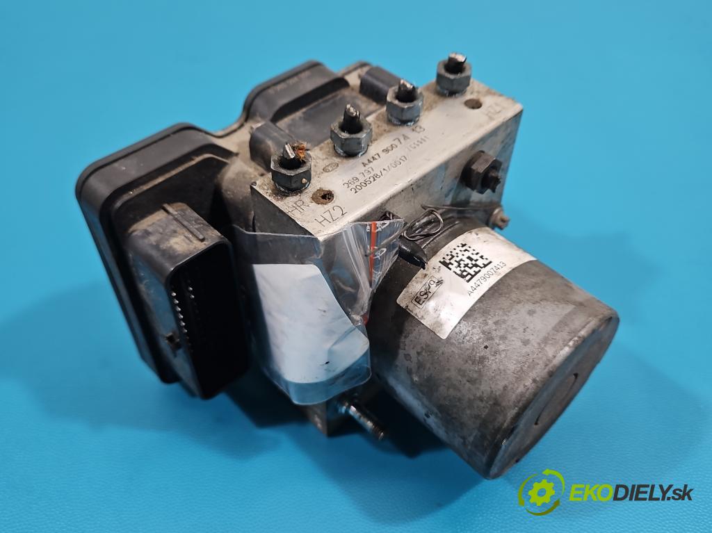 Mercedes Vito W447 2014- 1.75 cdi 102 HP manual 75 kW 1750 cm3 5- čerpadlo abs 0265956227 (Pumpa ABS)