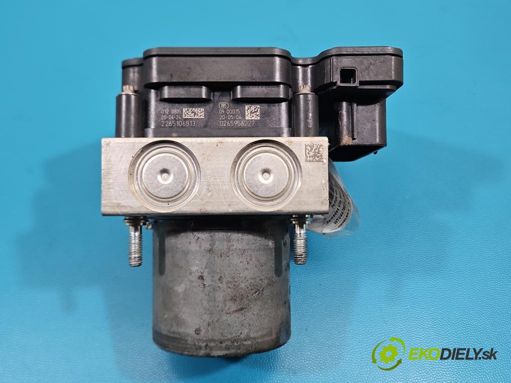 Mercedes Vito W447 2014- 1.75 cdi 102 HP manual 75 kW 1750 cm3 5- čerpadlo abs 0265956227 (Pumpa ABS)
