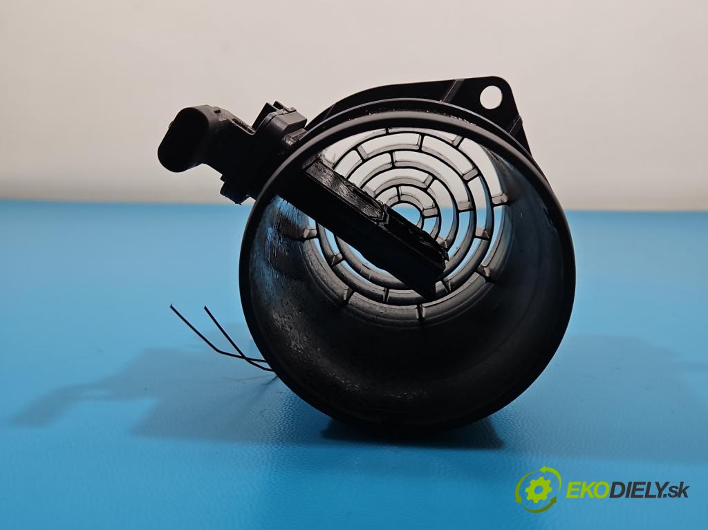 Mercedes Vito W447 2014- 1.75 cdi 102 HP manual 75 kW 1750 cm3 5- průtokoměr: A4479052704 (Váha vzduchu)