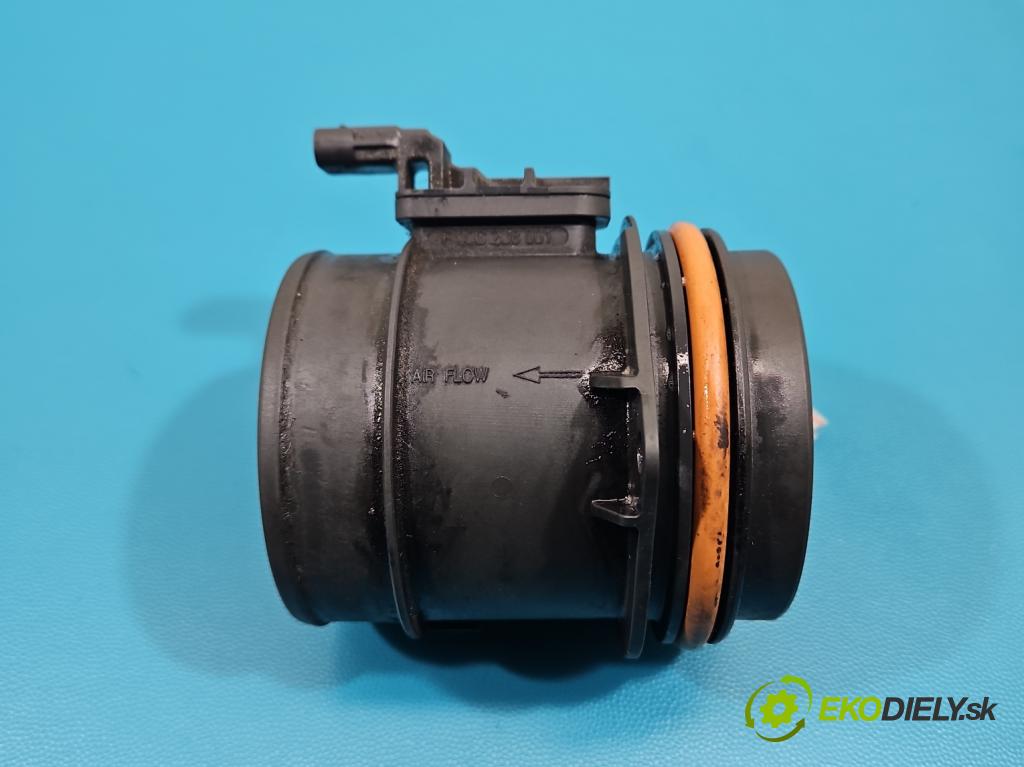 Mercedes Vito W447 2014- 1.75 cdi 102 HP manual 75 kW 1750 cm3 5- průtokoměr: A4479052704 (Váha vzduchu)