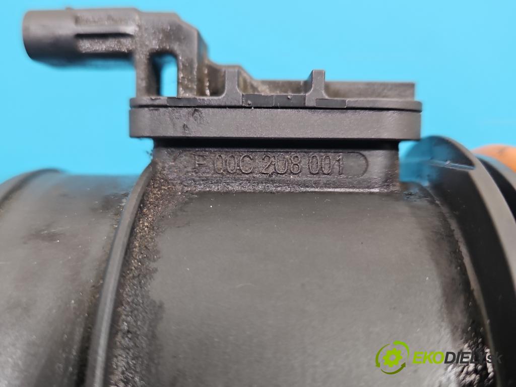 Mercedes Vito W447 2014- 1.75 cdi 102 HP manual 75 kW 1750 cm3 5- průtokoměr: A4479052704 (Váha vzduchu)