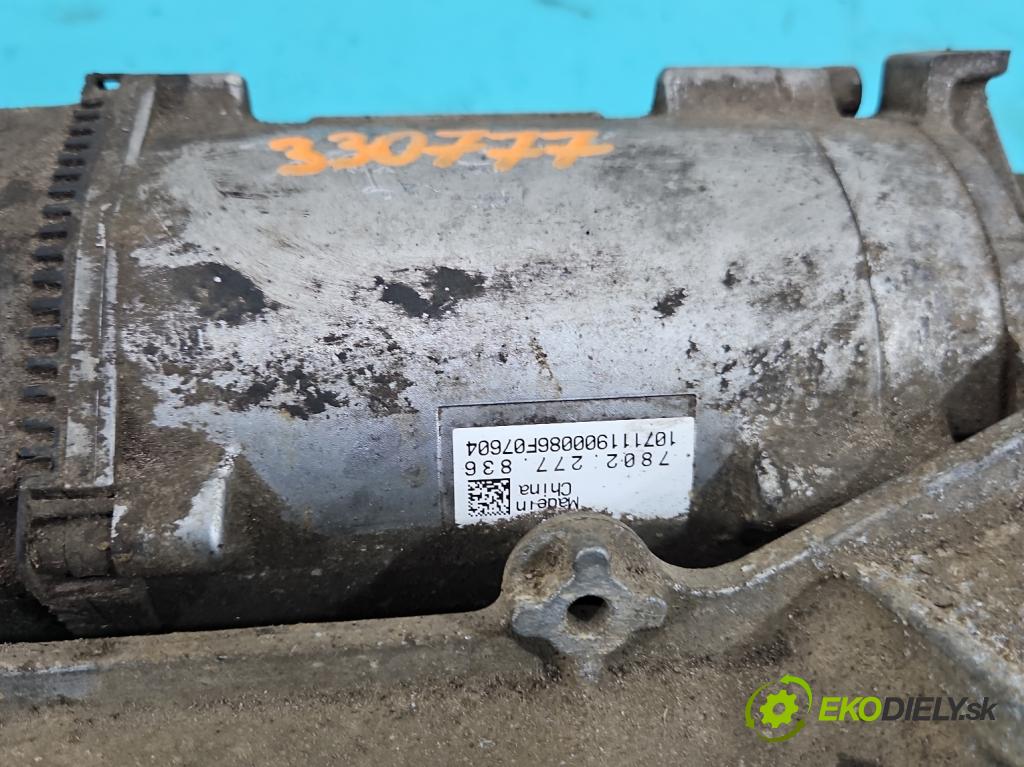 Mercedes Vito W447 2014- 1.75 cdi 102 HP manual 75 kW 1750 cm3 5- Ozubené kolo: volant 4474603200