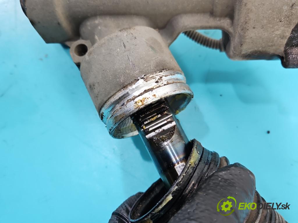 Mercedes Vito W447 2014- 1.75 cdi 102 HP manual 75 kW 1750 cm3 5- Ozubené kolo: volant 4474603200