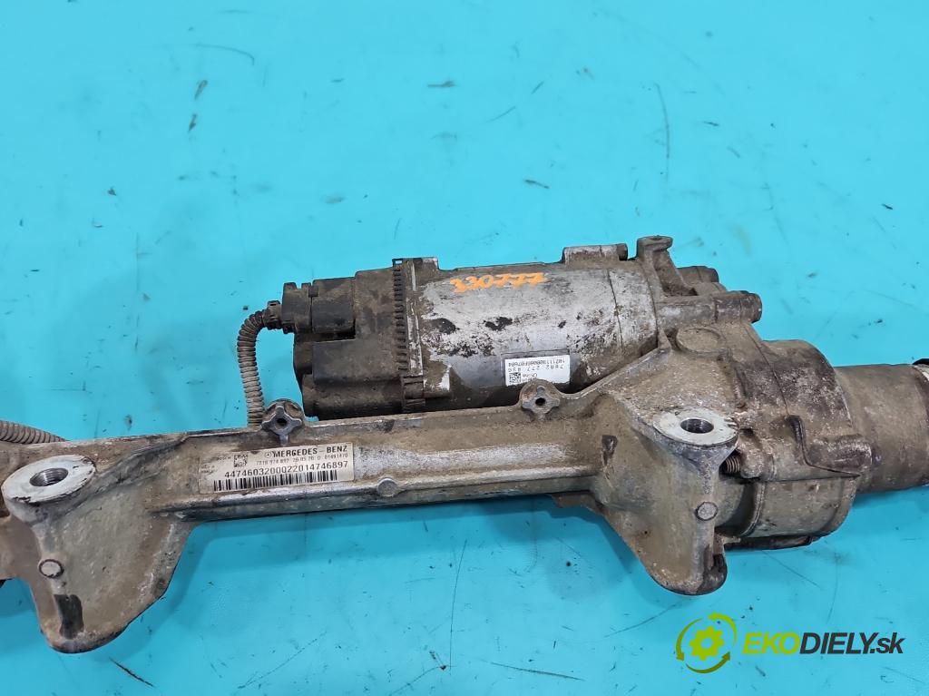 Mercedes Vito W447 2014- 1.75 cdi 102 HP manual 75 kW 1750 cm3 5- Ozubené kolo: volant 4474603200