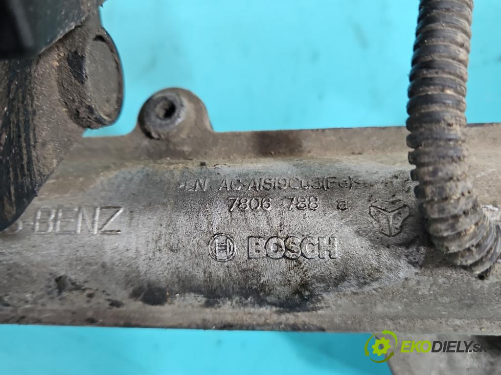 Mercedes Vito W447 2014- 1.75 cdi 102 HP manual 75 kW 1750 cm3 5- Ozubené kolo: volant 4474603200