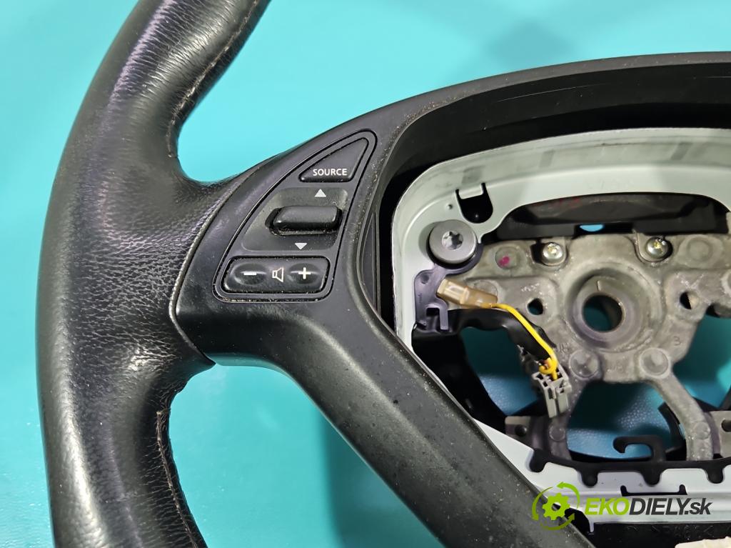 Infiniti QX50 2013-2015 3.7 V6 320KM automatic 235 kW 3696 cm3 5- volant  (Volant)