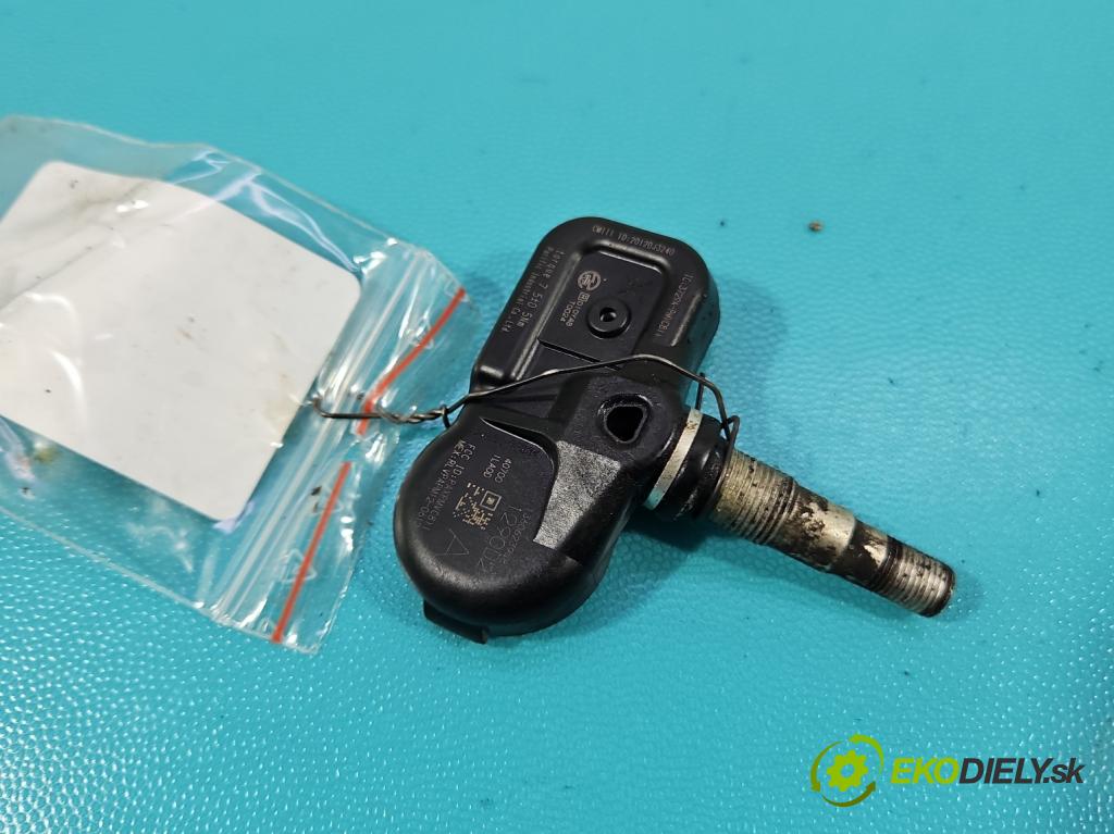 Infiniti QX50 2013-2015 3.7 V6 320KM automatic 235 kW 3696 cm3 5- snímač tlak: pneumatika PMV-C811 (Snímač tlaku v pneumatike)