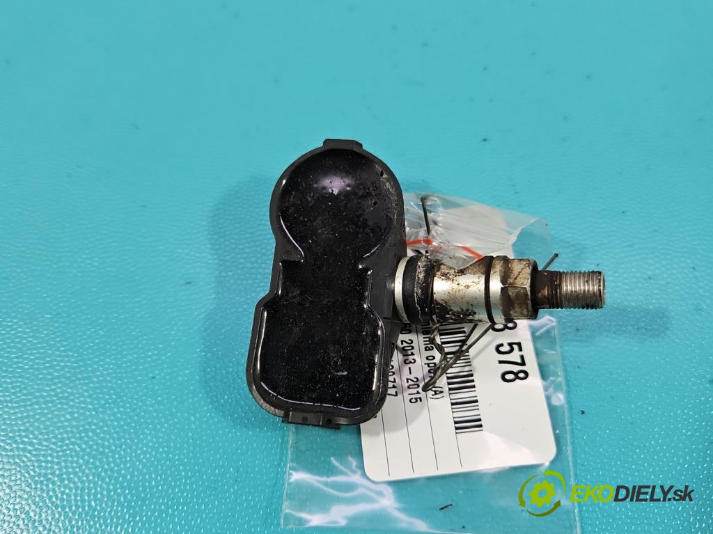 Infiniti QX50 2013-2015 3.7 V6 320KM automatic 235 kW 3696 cm3 5- snímač tlak: pneumatika PMV-C811 (Snímač tlaku v pneumatike)