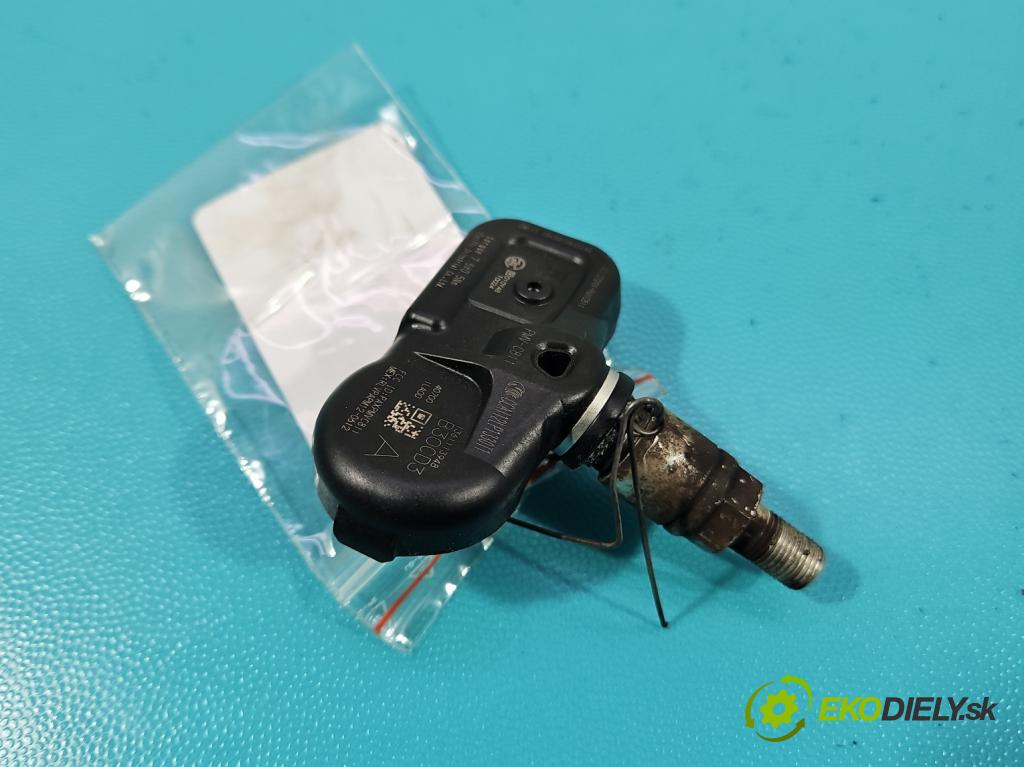 Infiniti QX50 2013-2015 3.7 V6 320KM automatic 235 kW 3696 cm3 5- snímač tlak: pneumatika PMV-C811 (Snímač tlaku v pneumatike)