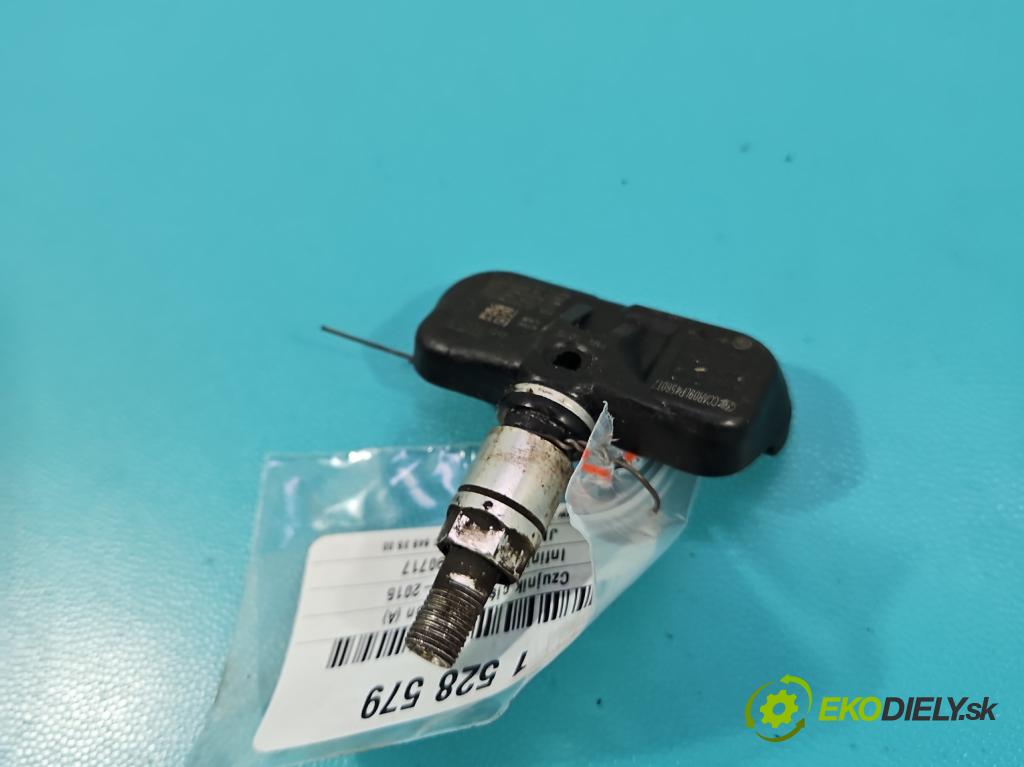 Infiniti QX50 2013-2015 3.7 V6 320KM automatic 235 kW 3696 cm3 5- snímač tlak: pneumatika PMV-C811 (Snímač tlaku v pneumatike)