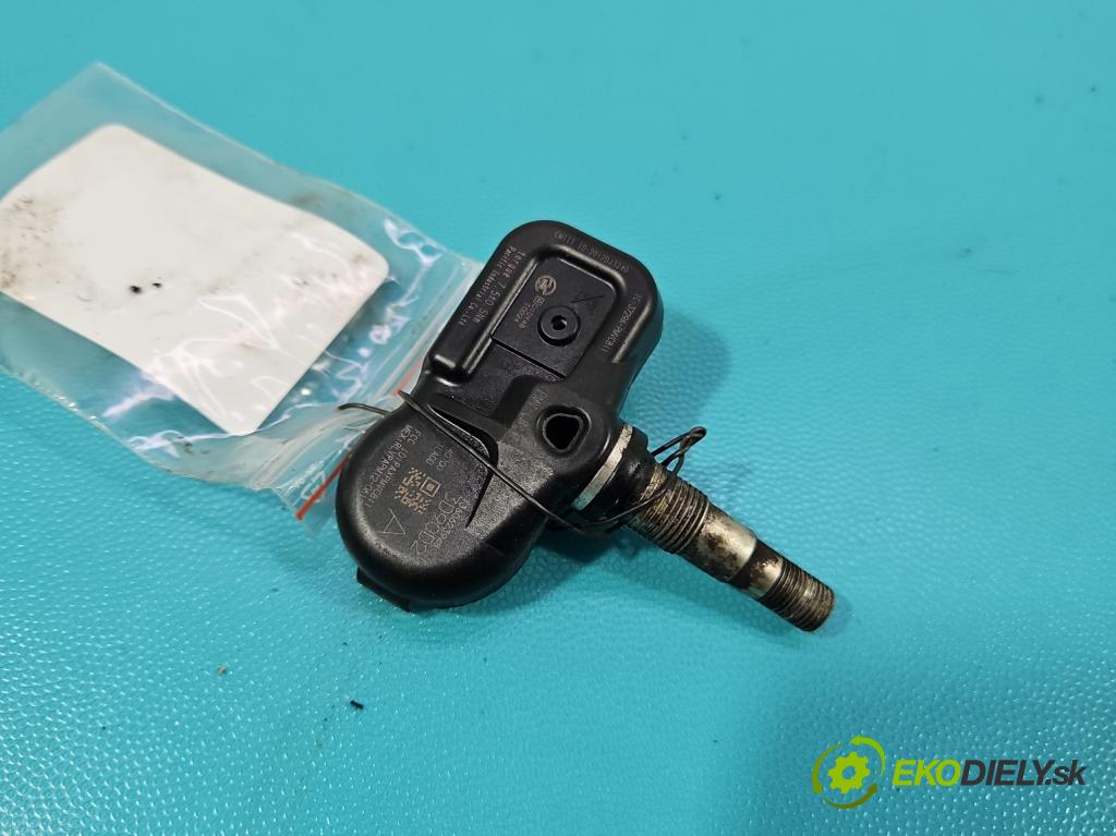 Infiniti QX50 2013-2015 3.7 V6 320KM automatic 235 kW 3696 cm3 5- snímač tlak: pneumatika 3D90D2 (Snímač tlaku v pneumatike)