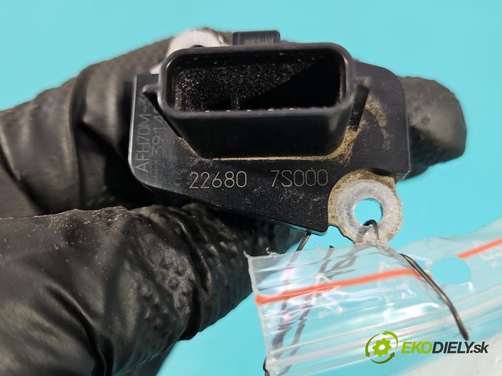 Infiniti QX50 2013-2015 3.7 V6 320KM automatic 235 kW 3696 cm3 5- průtokoměr: AFH70M-38 (Váha vzduchu)