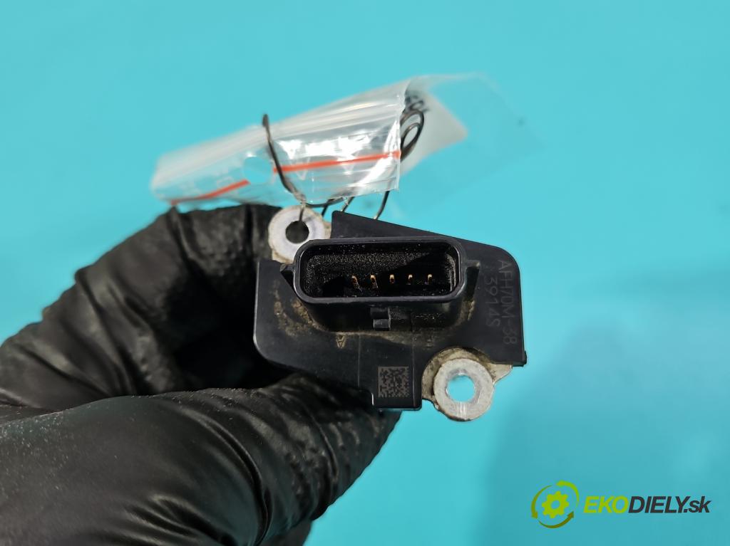 Infiniti QX50 2013-2015 3.7 V6 320KM automatic 235 kW 3696 cm3 5- průtokoměr: AFH70M-38 (Váha vzduchu)