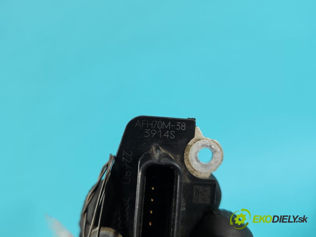 Infiniti QX50 2013-2015 3.7 V6 320KM automatic 235 kW 3696 cm3 5- průtokoměr: AFH70M-38 (Váha vzduchu)