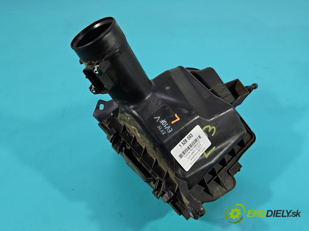 Infiniti QX50 2013-2015 3.7 V6 320KM automatic 235 kW 3696 cm3 5- obal filtra vzduchu  (Obal vzduchového filtra)