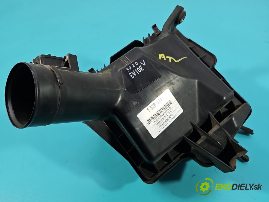 Infiniti QX50 2013-2015 3.7 V6 320KM automatic 235 kW 3696 cm3 5- obal filtra vzduchu  (Obal vzduchového filtra)