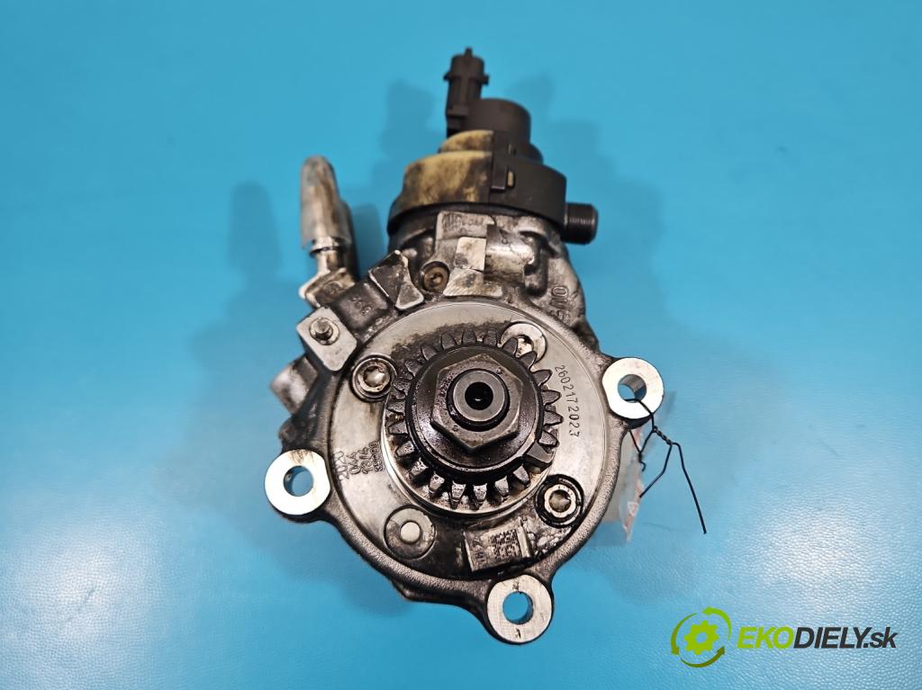 Mercedes Vito W447 2014- 1.75 cdi 102 HP manual 75 kW 1750 cm3 5- čerpadlo vstrekovacia 0445010799 (Vstrekovacie čerpadlo)