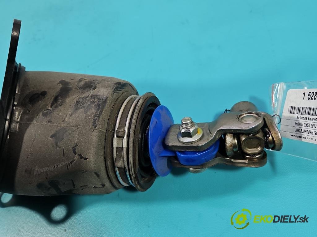 Infiniti QX50 2013-2015 3.7 V6 320KM automatic 235 kW 3696 cm3 5- Stĺpik volant  (Tyč riadenia (volantu))