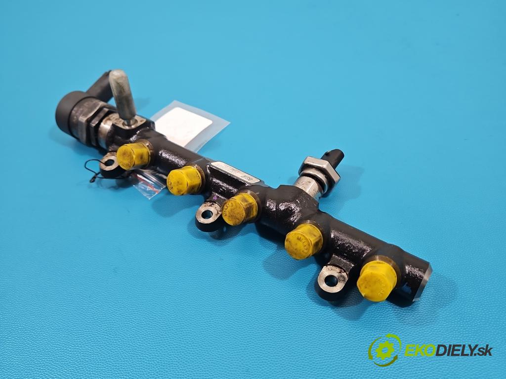 Mercedes Vito W447 2014- 1.75 cdi 102 hp manual 75 kW 1750 cm3 5- lišta vstřikovací 175217814R (Vstřikovací lišta)