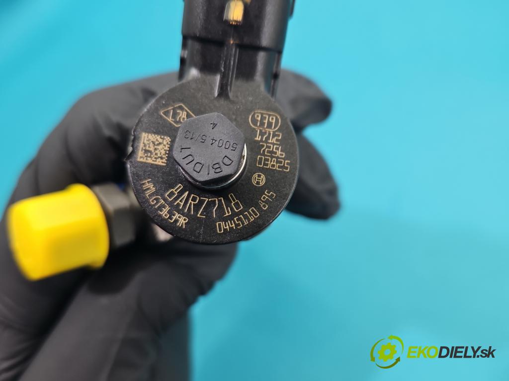 Mercedes Vito W447 2014- 1.75 cdi 102 HP manual 75 kW 1750 cm3 5- vstrek 0445110895 (Vstrekovač paliva)