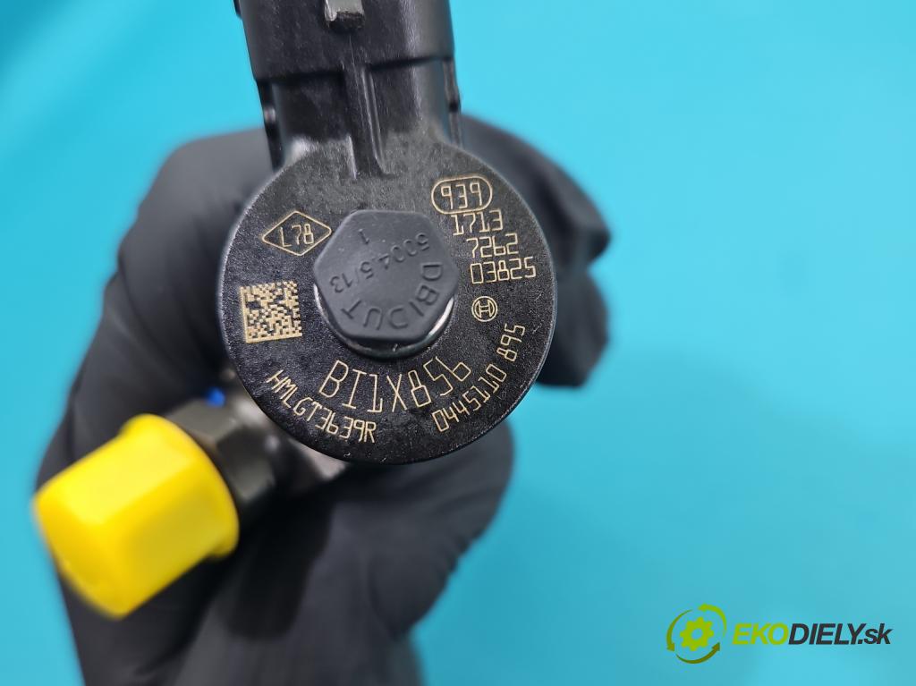 Mercedes Vito W447 2014- 1.75 cdi 102 HP manual 75 kW 1750 cm3 5- vstrek 0445110895 (Vstrekovač paliva)