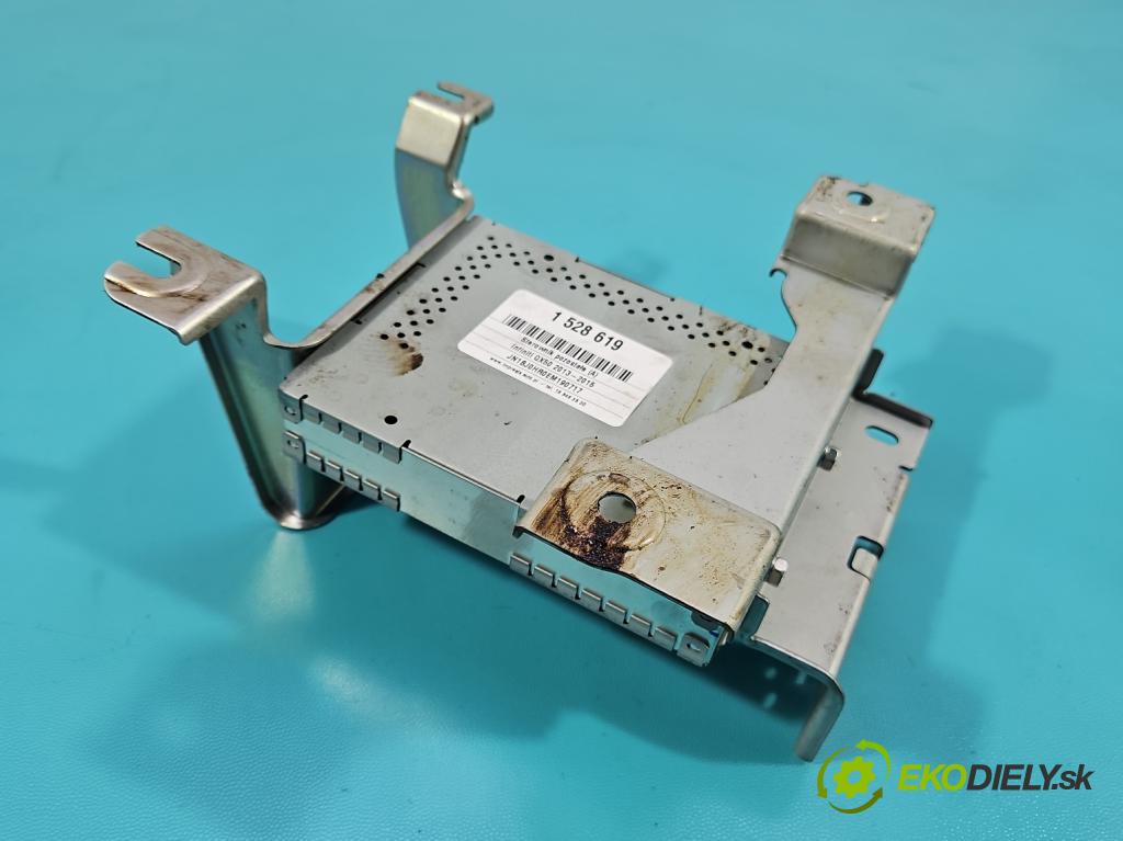 Infiniti QX50 2013-2015 3.7 V6 320KM automatic 235 kW 3696 cm3 5- Zesilovač: 28051-EH00B (Zesilovač)